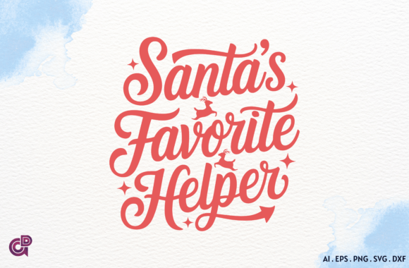 Christmas Cute Quote SVG Design: Graphics for Crafts-Driven Brands