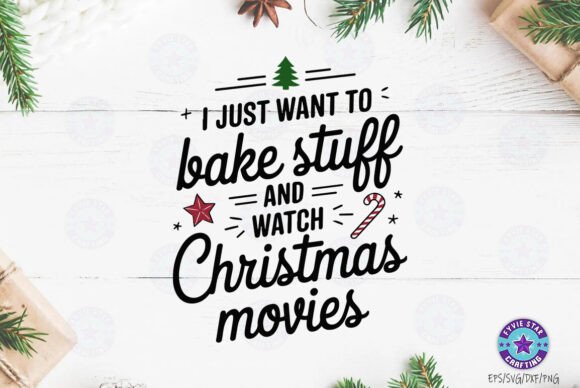 Christmas Quote SVG PNG Design for Crafts & Graphics