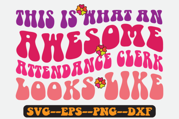 This is What an Awesome Retro SVG Design: Graphics for Crafts