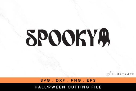 Witchy Halloween Quote SVG Design: Graphics for Crafts & Content